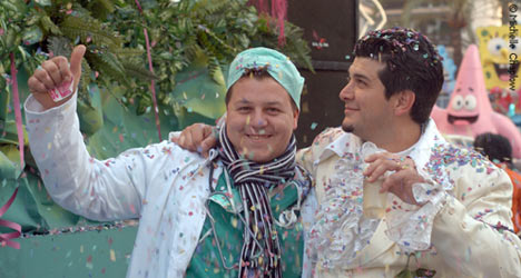 Wherever you go in Andalucia for the Carnival, the fun is guaranteed. Wherever you go in Andalucia for the Carnival, the fun is guaranteed.