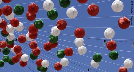 Seville Feria © Michelle Chaplow