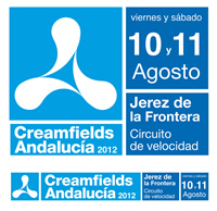 Creamfields Andalucia 2012 Creamfields Andalucia 2012