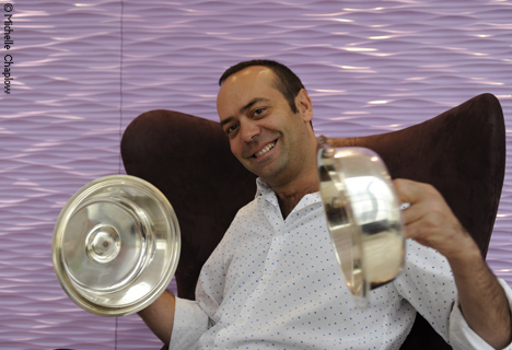 Spanish chef José Pizarro, is indeed making a bang in London © Michelle Chaplow Spanish chef José Pizarro, is indeed making a bang in London © Michelle Chaplow
