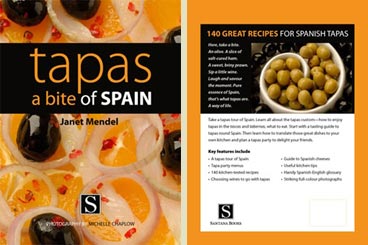 A bite of Spain
