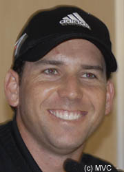 Sergio Garcia