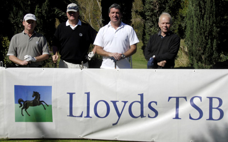 Team 14: David Morley, Jan Erikson, Paul Bristow, Michael Irgens.