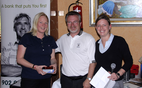 Longest Drive (Female):  Helen Butterfield, Tony Sidebottom (BCCS), Charlotte Fraser-Pymme (BCCS).