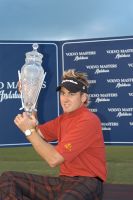 Ian Poulter wins the Cup