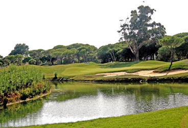 © Lomas de Sancti Petri Golf Garden