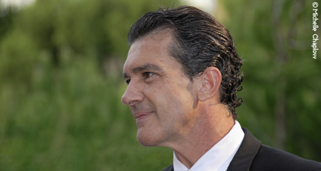 Antonio Banderas  Actors, Hollywood actor, Mexico