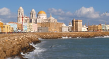 Cadiz´s name and reputation is linked with its maritime adventures
