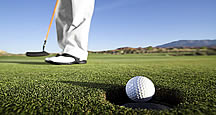 Golf © iStock Golf © iStock