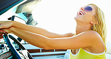 Car hire itineraries © iStock Car hire itineraries © iStock