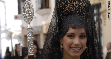 Semana Santa (Easter Week) © Michelle Chaplow Semana Santa (Easter Week) © Michelle Chaplow