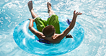 Aqua Parks © iStock Aqua Parks © iStock