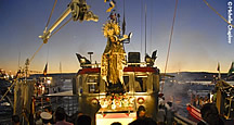 Virgen del Carmen © Michelle Chaplow Virgen del Carmen © Michelle Chaplow