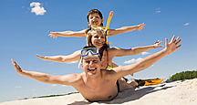 Family Holidays in Andalucia © iStock Family Holidays in Andalucia © iStock