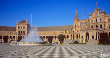 Plaza de España Seville
