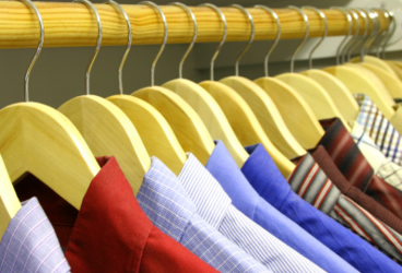 Dry cleaning services can be found in most Andalucian towns © iStock image Dry cleaning services can be found in most Andalucian towns © iStock image