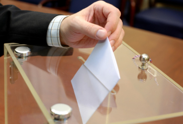 Make your vote count! © iStock image