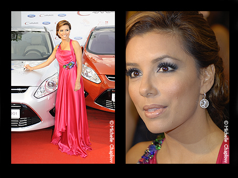 Eva Longoria Parker © Michelle Chaplow Eva Longoria Parker © Michelle Chaplow