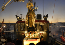 Virgen del Carmen © Michelle Chaplow Virgen del Carmen © Michelle Chaplow