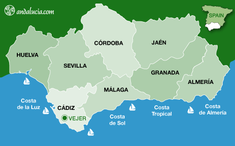 Vejer maps