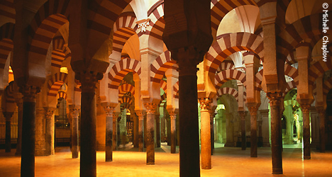 © Michelle Chaplow The Mosque of Cordoba is indeed a "must See". © Michelle Chaplow The Mosque of Cordoba is indeed a "must See".