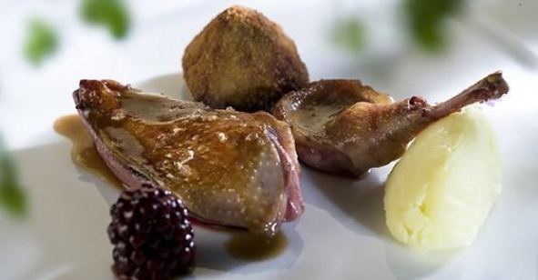 Bresse ©Restaurante Alejandro Bresse ©Restaurante Alejandro