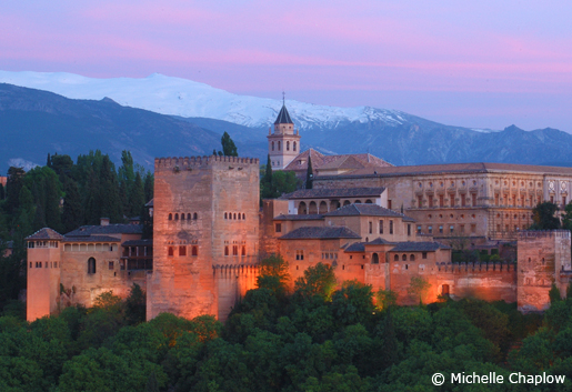 © Michelle Chaplow Andalucia's most valued attractions © Michelle Chaplow Five of Andalucia's most valued attractions