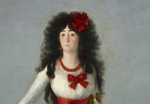 Duquesa de Alba Duquesa de Alba © Wikimedia