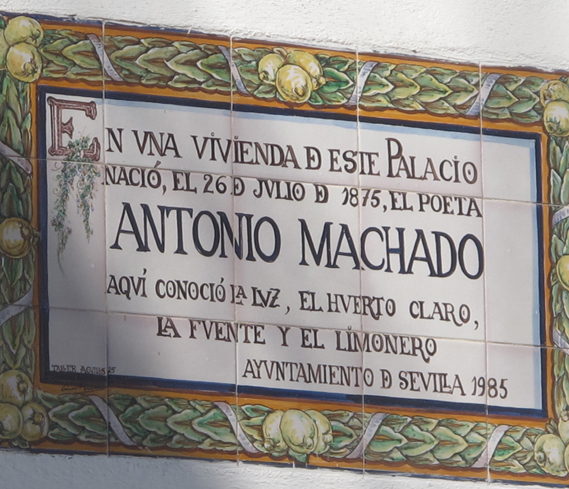 mach plaque.
