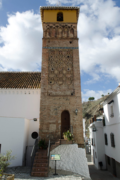 Torre Alminar, Archez ©Sophie Carefull Torre Alminar, Archez ©Sophie Carefull