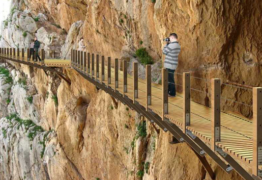 caminito del rey