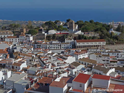 Mijas has lots of interesting monuments to visit. ©Michelle Chaplow Mijas has lots of interesting monuments to visit. ©Michelle Chaplow