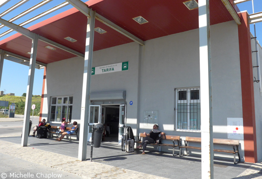 Busterminal Tarifa