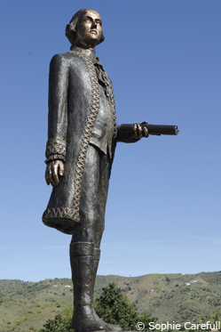 Bernardo de Galvez. © Sophie Carefull