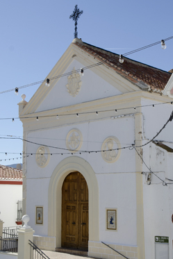 Iglesia de San Gregorio, Iznate. © Sophie Carefull Iglesia de San Gregorio, Iznate. © Sophie Carefull