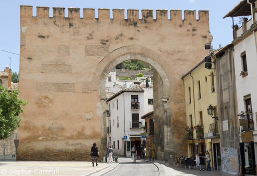 Granada Main Sights El Albaicin The City Of Granada Andalucia