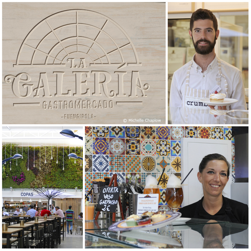 La Galeria Gastro market in Fuengirola ©Michelle Chaplow La Galeria Gastro market in Fuengirola ©Michelle Chaplow