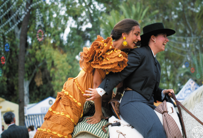 Jerez Horse Fair