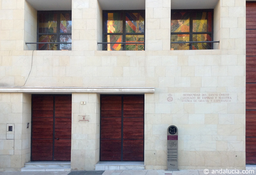 The museum of the Brotherhood of Students in Malaga. © andalucia.com