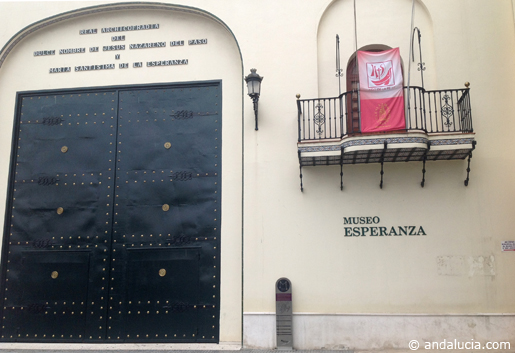 Museo de la Archicofradia de la Esperanza, Malaga. © andalucia.com Museo de la Archicofradia de la Esperanza, Malaga. © andalucia.com