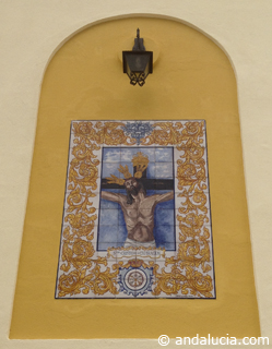 Museo de la Archicofradia de la Esperanza. © andalucia.com Museo de la Archicofradia de la Esperanza. © andalucia.com