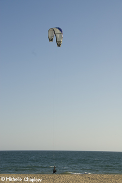 Water-sports on the Costa de la Luz. Water-sports on the Costa de la Luz.