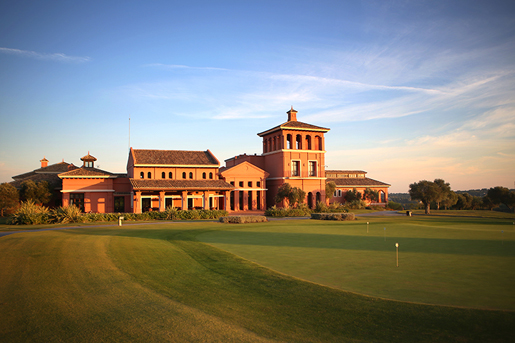 La Reserva Sotogrande Casa Club  © Kevin Murray .