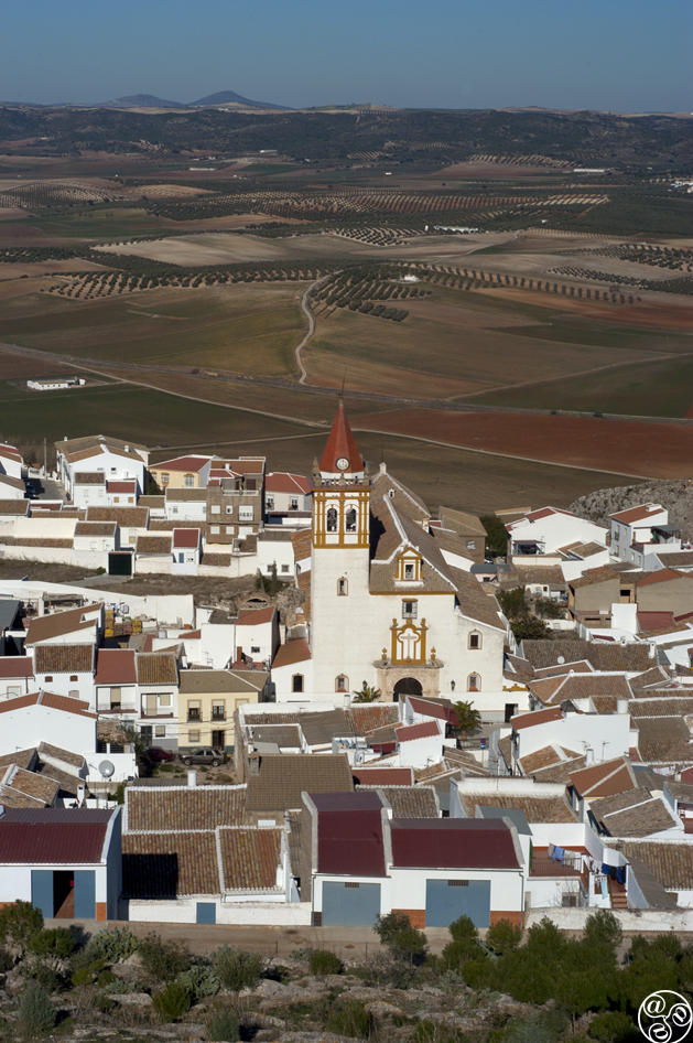 Teba has some of the most remarkable vistas in the entire region. ©Michelle Chaplow Teba ©Michelle Chaplow