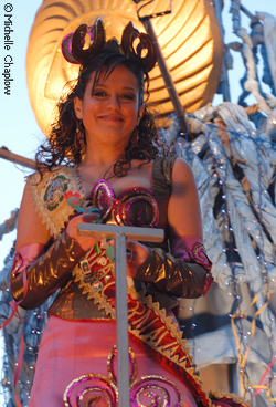 The Carnival Queen The Carnival Queen