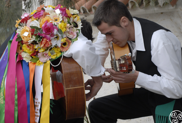 The verdiales are the folk dances and songs that are performed in the mountain villages of Málaga ©Michelle Chaplow The verdiales are the folk dances and songs that are performed in the mountain villages of Málaga ©Michelle Chaplow