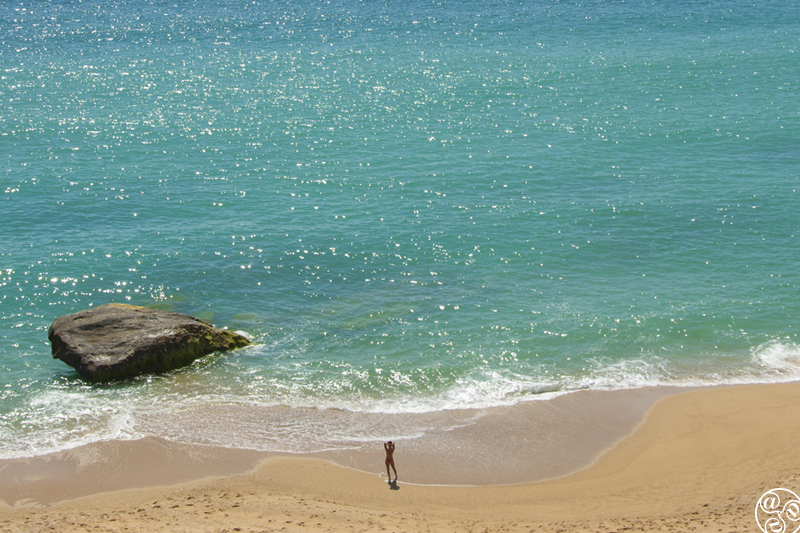 The sun-kissed beaches of Zahara de Los Atunes ©Michelle Chaplow The sun-kissed beaches of Zahara de Los Atunes ©Michelle Chaplow