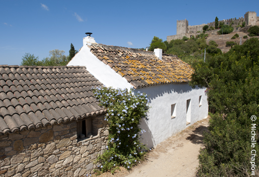 Quaint village streets of Castellar.© Michelle Chaplow Quaint village streets of Castellar. © Michelle Chaplow
