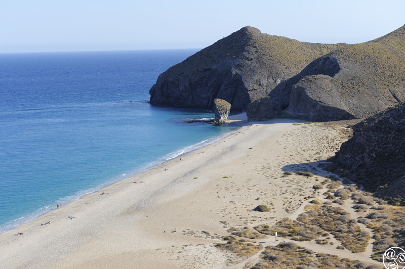 Playa de los Muertos - Almeria ©Michelle Chaplow Playa de los Muertos - Almeria ©Michelle Chaplow
