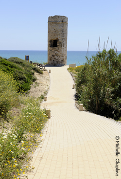 Torre del Puerco, Chiclana de la Frontera. © Michelle Chaplow Torre del Puerco, Chiclana de la Frontera. © Michelle Chaplow